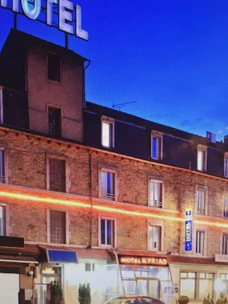 Kyriad Rodez Exterior photo
